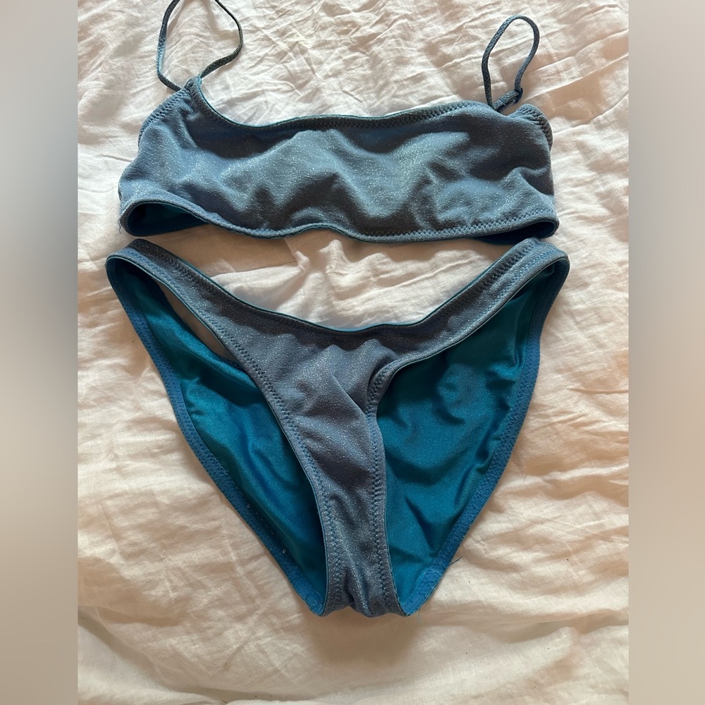 Triangl bikini
